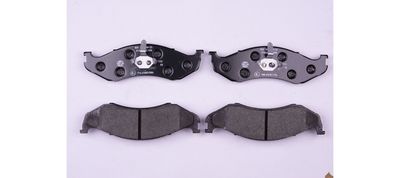 Brake Pad Set, disc brake HELLA 8DB 355 008-231