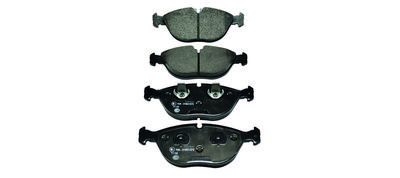 Brake Pad Set, disc brake HELLA 8DB 355 008-261