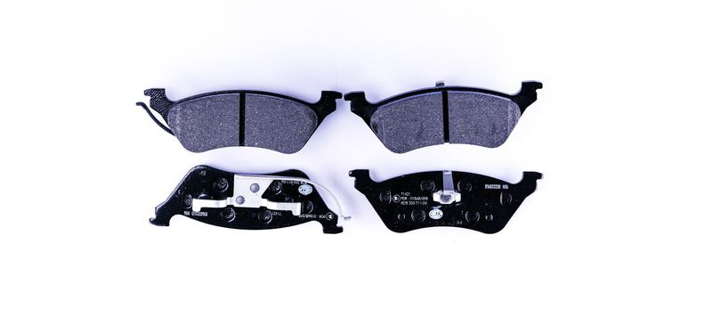 HELLA 8DB 355 011-061 Brake Pad Set, disc brake