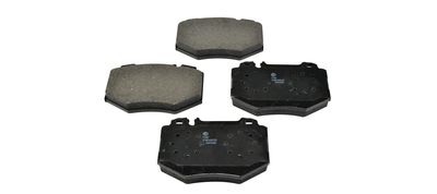 Brake Pad Set, disc brake HELLA 8DB 355 011-831