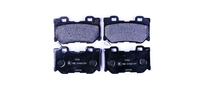 HELLA 8DB 355 015-421 Brake Pad Set, disc brake