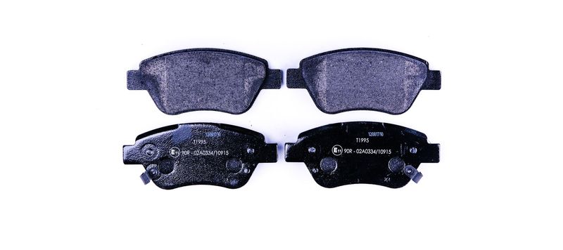 HELLA 8DB 355 015-441 Brake Pad Set, disc brake