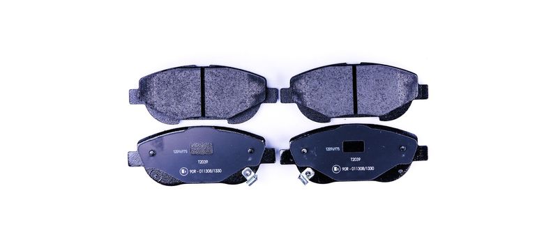 HELLA 8DB 355 015-691 Brake Pad Set, disc brake