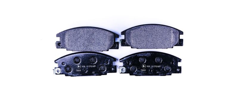 HELLA 8DB 355 016-341 Brake Pad Set, disc brake