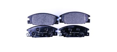 Brake Pad Set, disc brake HELLA 8DB 355 016-341