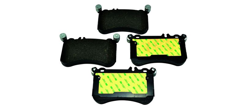 HELLA 8DB 355 019-671 Brake Pad Set, disc brake