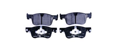 Brake Pad Set, disc brake HELLA 8DB 355 020-931