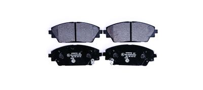 Brake Pad Set, disc brake HELLA 8DB 355 021-421