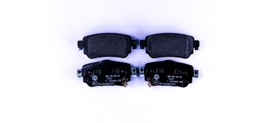 Brake Pad Set, disc brake HELLA 8DB 355 021-491