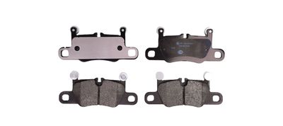 Brake Pad Set, disc brake HELLA 8DB 355 039-821