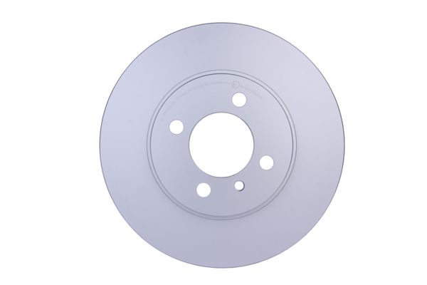 HELLA 8DD 355 100-651 Brake Disc
