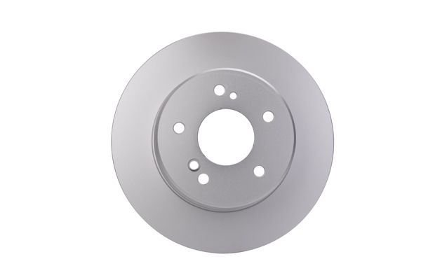 HELLA 8DD 355 101-011 Brake Disc