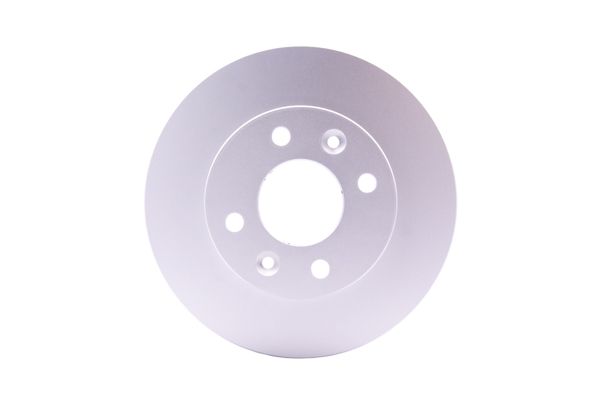HELLA 8DD 355 101-241 Brake Disc