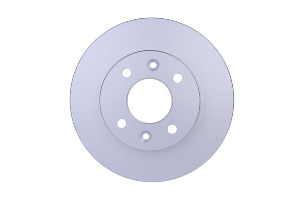 HELLA 8DD 355 101-261 Brake Disc