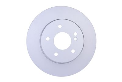 Brake Disc HELLA 8DD 355 104-321