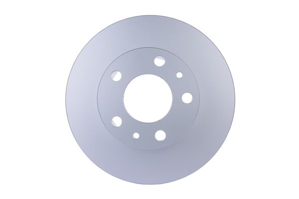 HELLA 8DD 355 104-391 Brake Disc