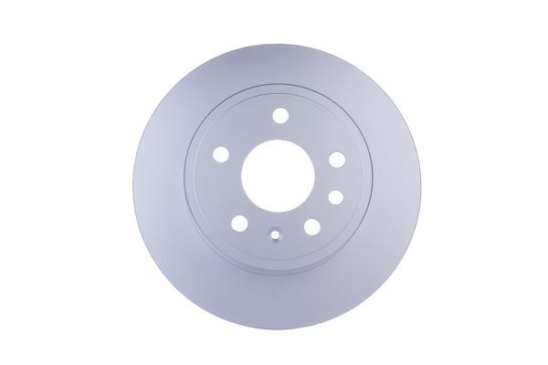 HELLA 8DD 355 104-701 Brake Disc