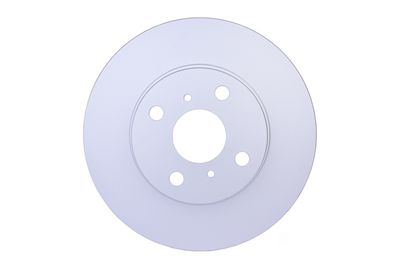 Brake Disc HELLA 8DD 355 104-871