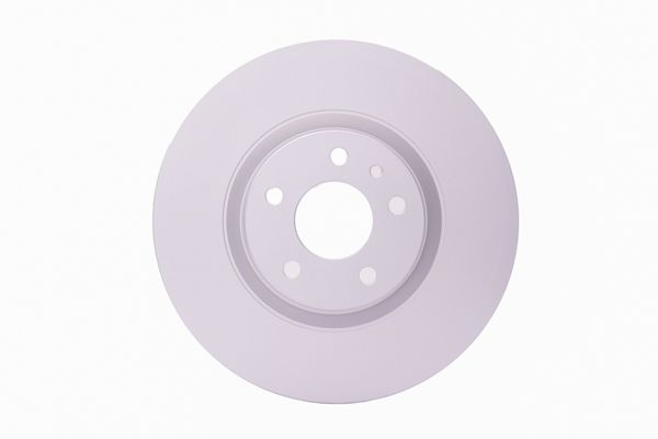 HELLA 8DD 355 105-491 Brake Disc