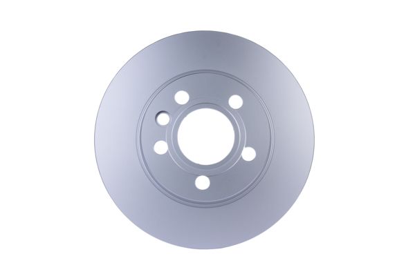 HELLA 8DD 355 105-611 Brake Disc