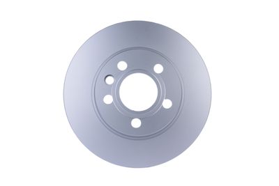 Brake Disc HELLA 8DD 355 105-611