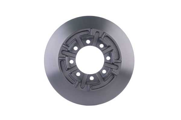 HELLA 8DD 355 105-791 Brake Disc
