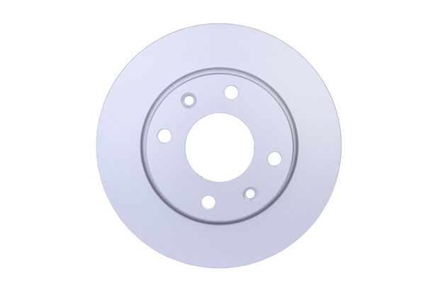 HELLA 8DD 355 106-191 Brake Disc