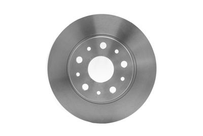 Brake Disc HELLA 8DD 355 106-381