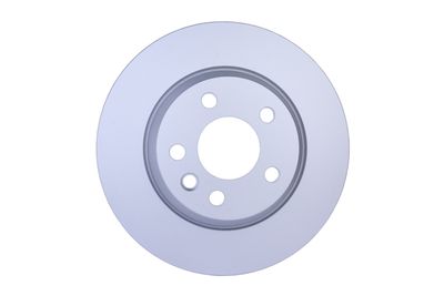 Brake Disc HELLA 8DD 355 106-661