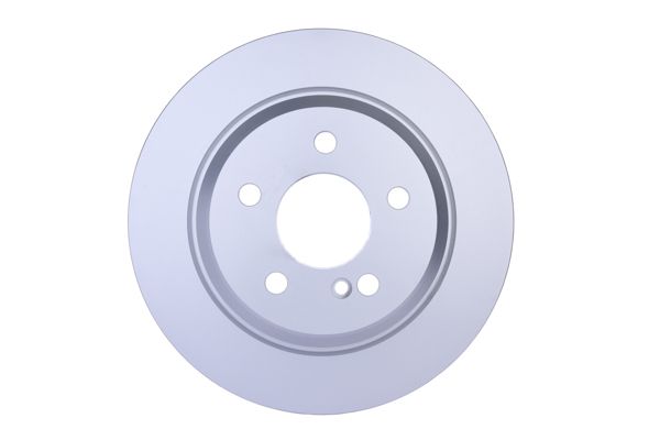 HELLA 8DD 355 106-891 Brake Disc