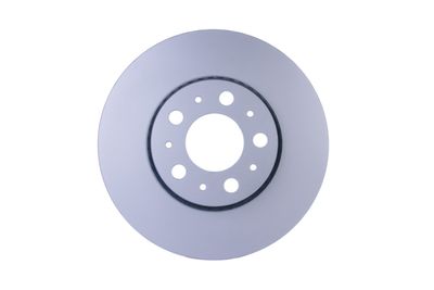 Brake Disc HELLA 8DD 355 107-051
