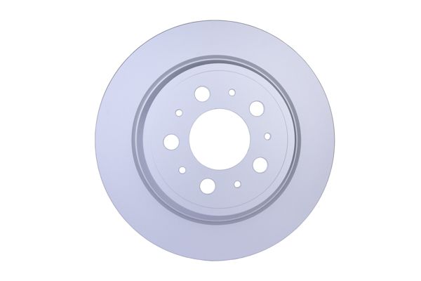 HELLA 8DD 355 107-091 Brake Disc