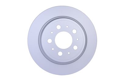 Brake Disc HELLA 8DD 355 107-091