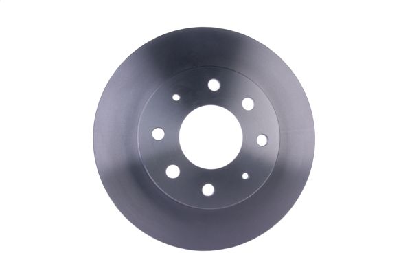 HELLA 8DD 355 107-321 Brake Disc