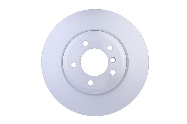 HELLA 8DD 355 107-671 Brake Disc