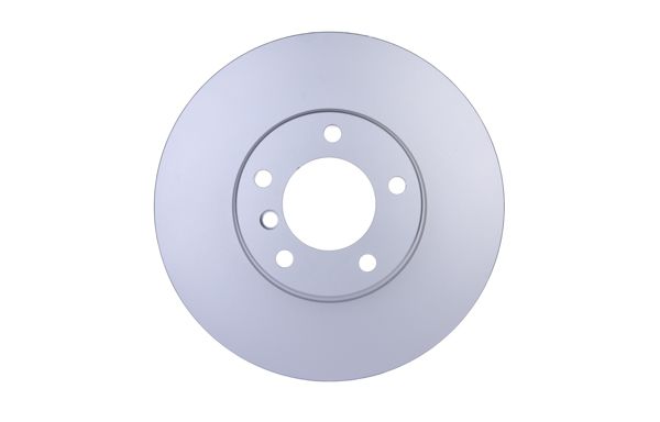 HELLA 8DD 355 107-711 Brake Disc