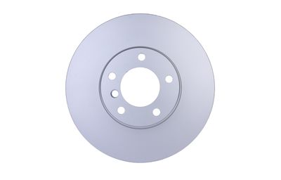 Brake Disc HELLA 8DD 355 107-711