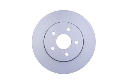 Brake Disc HELLA 8DD 355 108-061