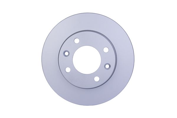 HELLA 8DD 355 108-391 Brake Disc
