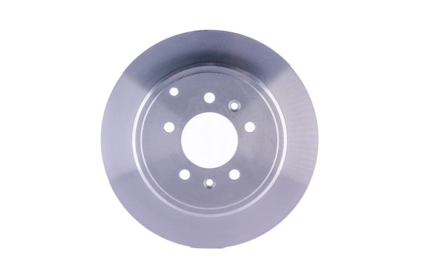 HELLA 8DD 355 108-431 Brake Disc