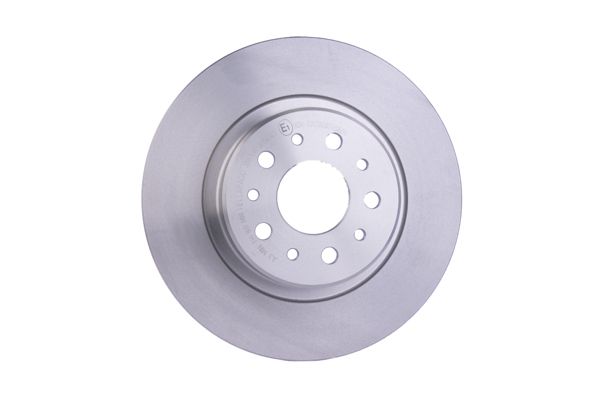 HELLA 8DD 355 108-731 Brake Disc