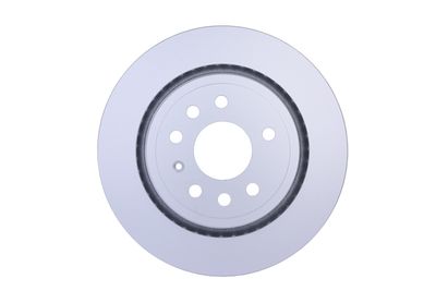 Brake Disc HELLA 8DD 355 109-191