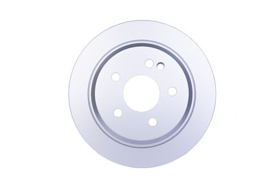 Brake Disc HELLA 8DD 355 110-091