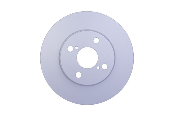 HELLA 8DD 355 110-431 Brake Disc