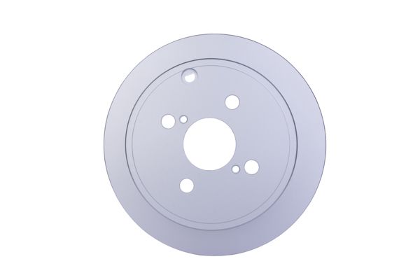HELLA 8DD 355 110-471 Brake Disc