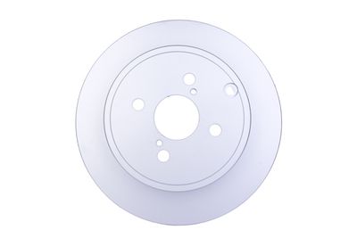 Brake Disc HELLA 8DD 355 110-511