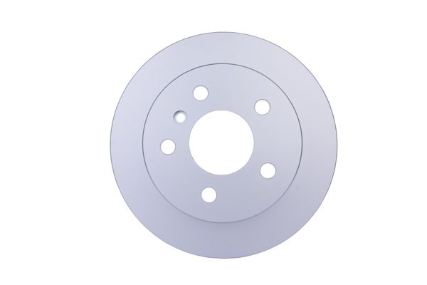 HELLA 8DD 355 111-101 Brake Disc