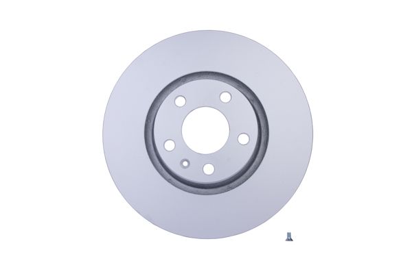 HELLA 8DD 355 111-141 Brake Disc