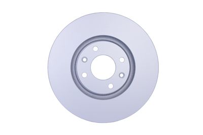 Brake Disc HELLA 8DD 355 111-321