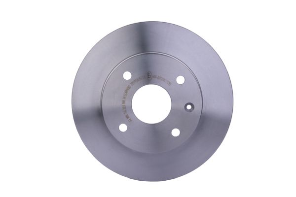 HELLA 8DD 355 111-351 Brake Disc